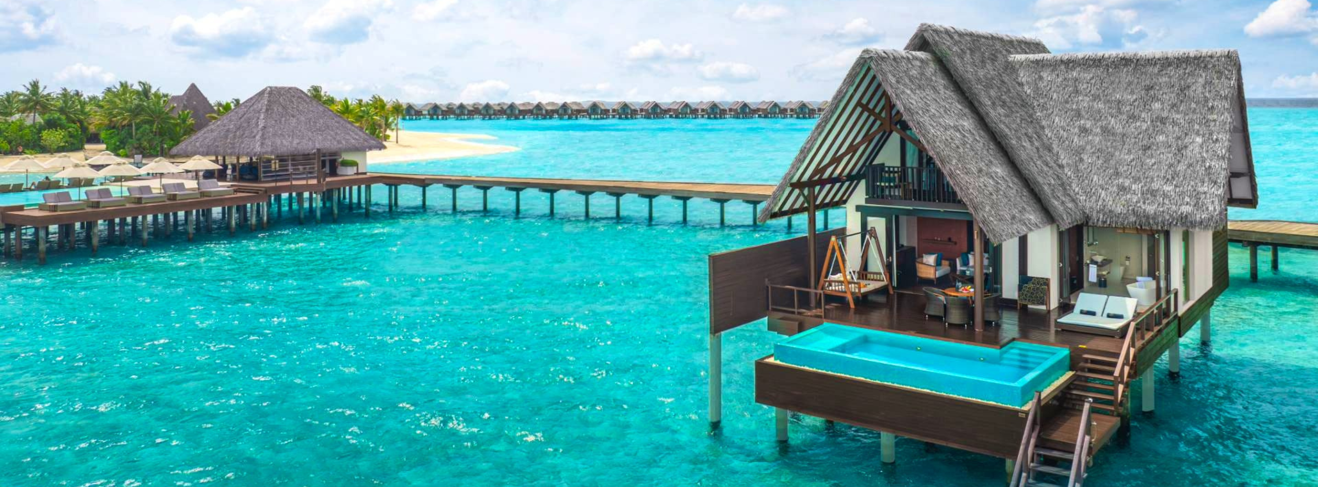 NYSW x IVY: A Dreamy Maldives Getaway☀️🌴👙