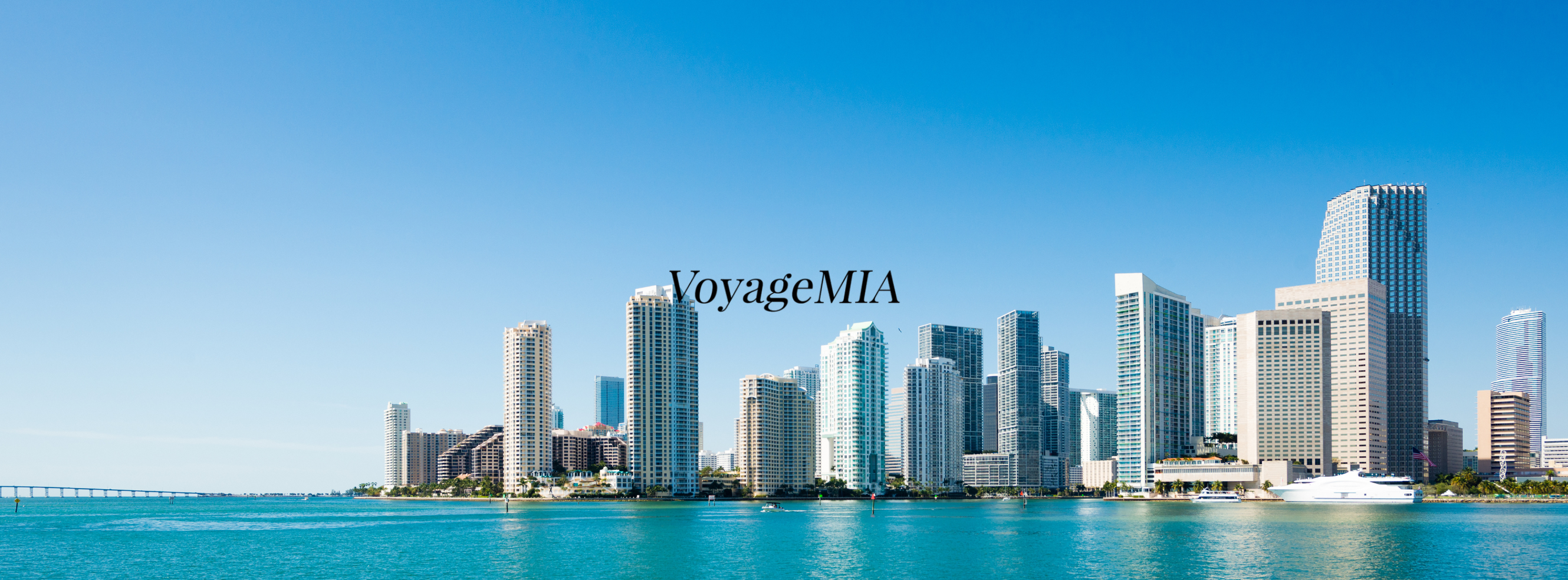 Voyage Miami Founder Interview