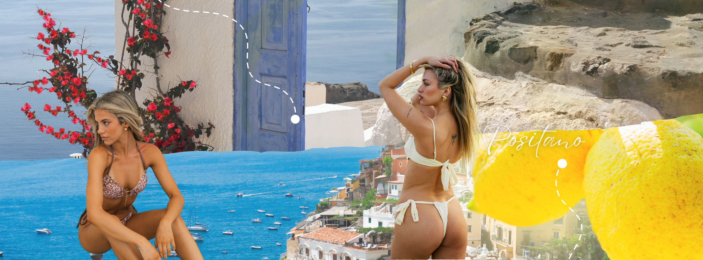 One Bikini, Two Worlds: Styling Your Swimwear in Every Setting