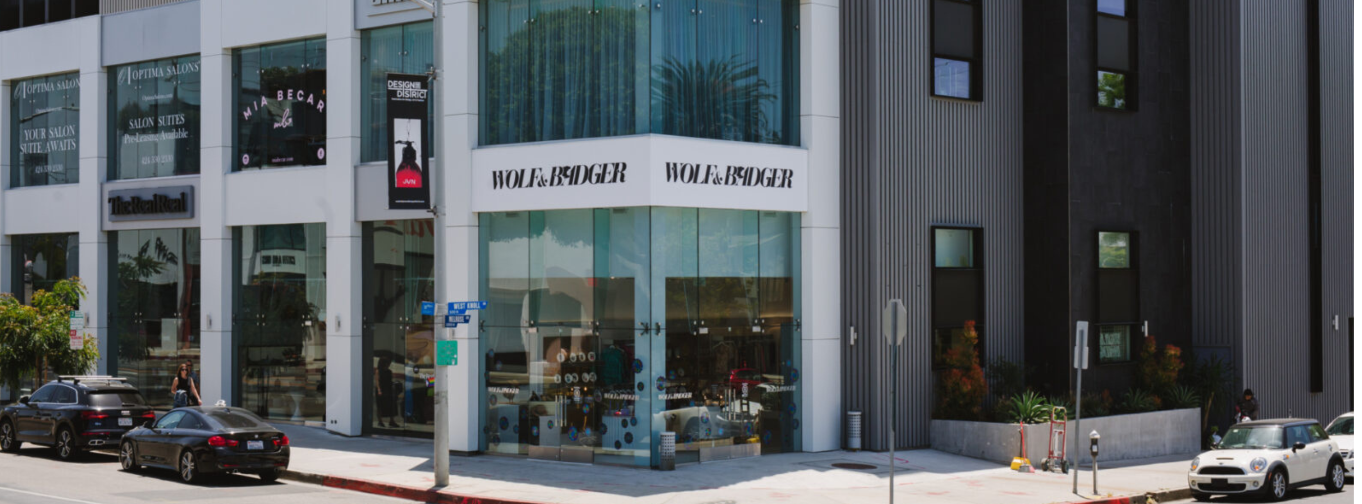 We’re In Stores, LA!