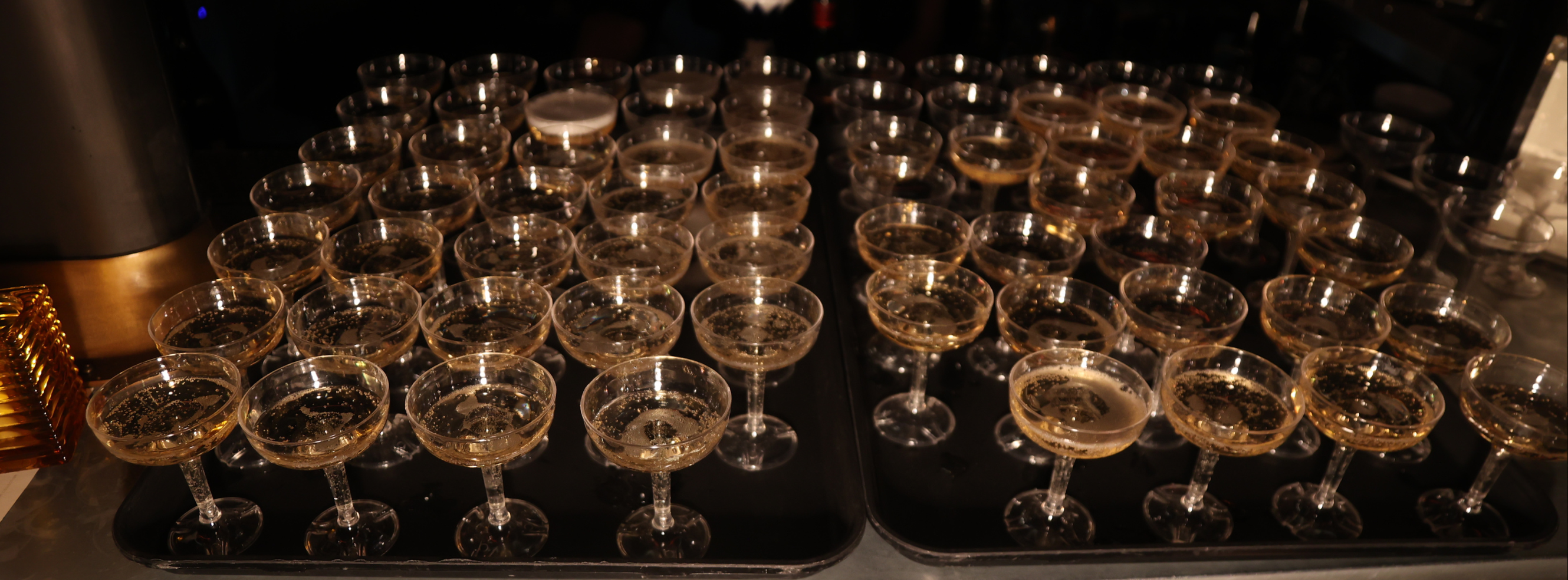 Ringing in the New Year with IVY x NYSW at Nexus Club ✨