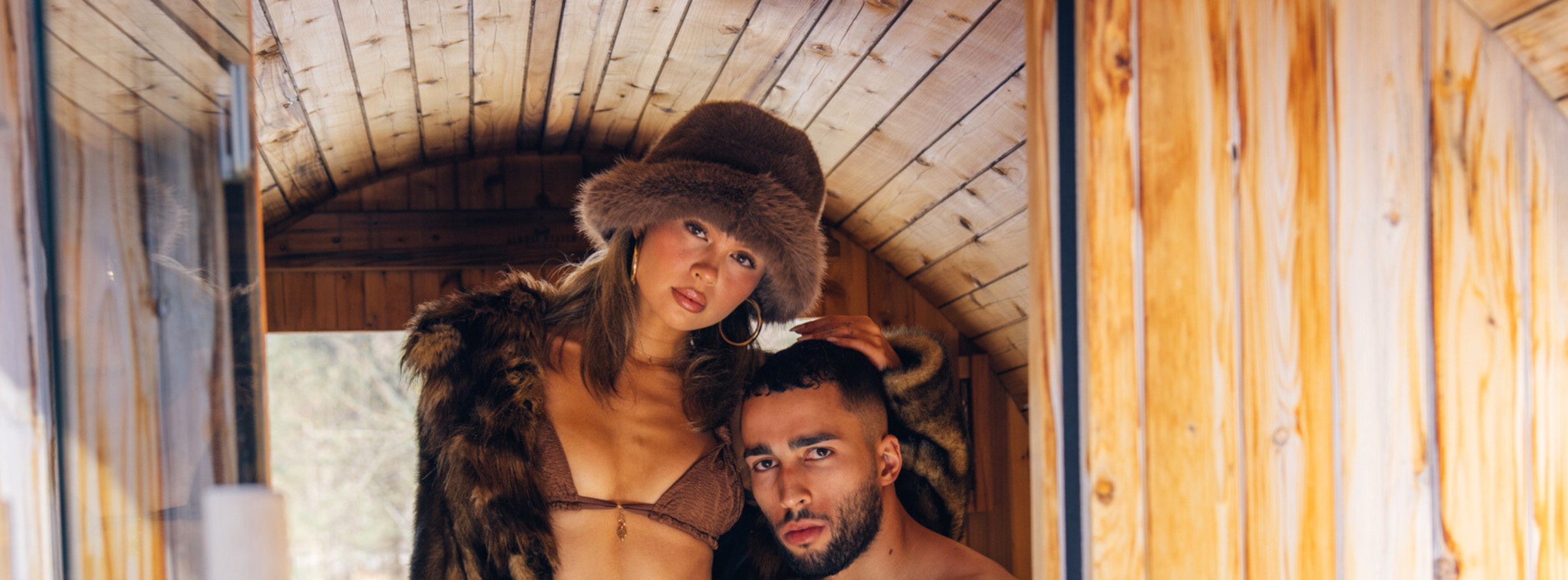 Snowed In with IVY ❄️ A Winter Escape to Remember