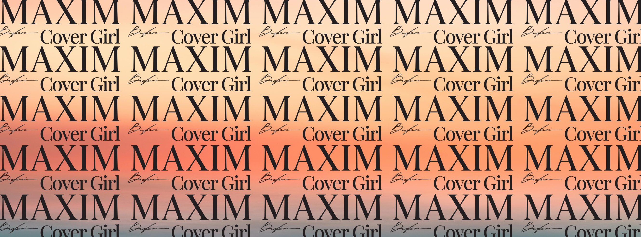 Maxim x IVY $25,000 Competition