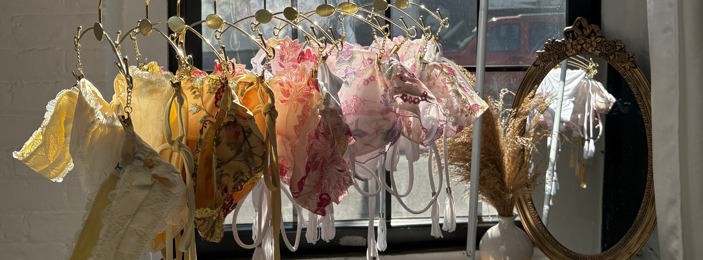 Romance in Pastels: Meet Lani