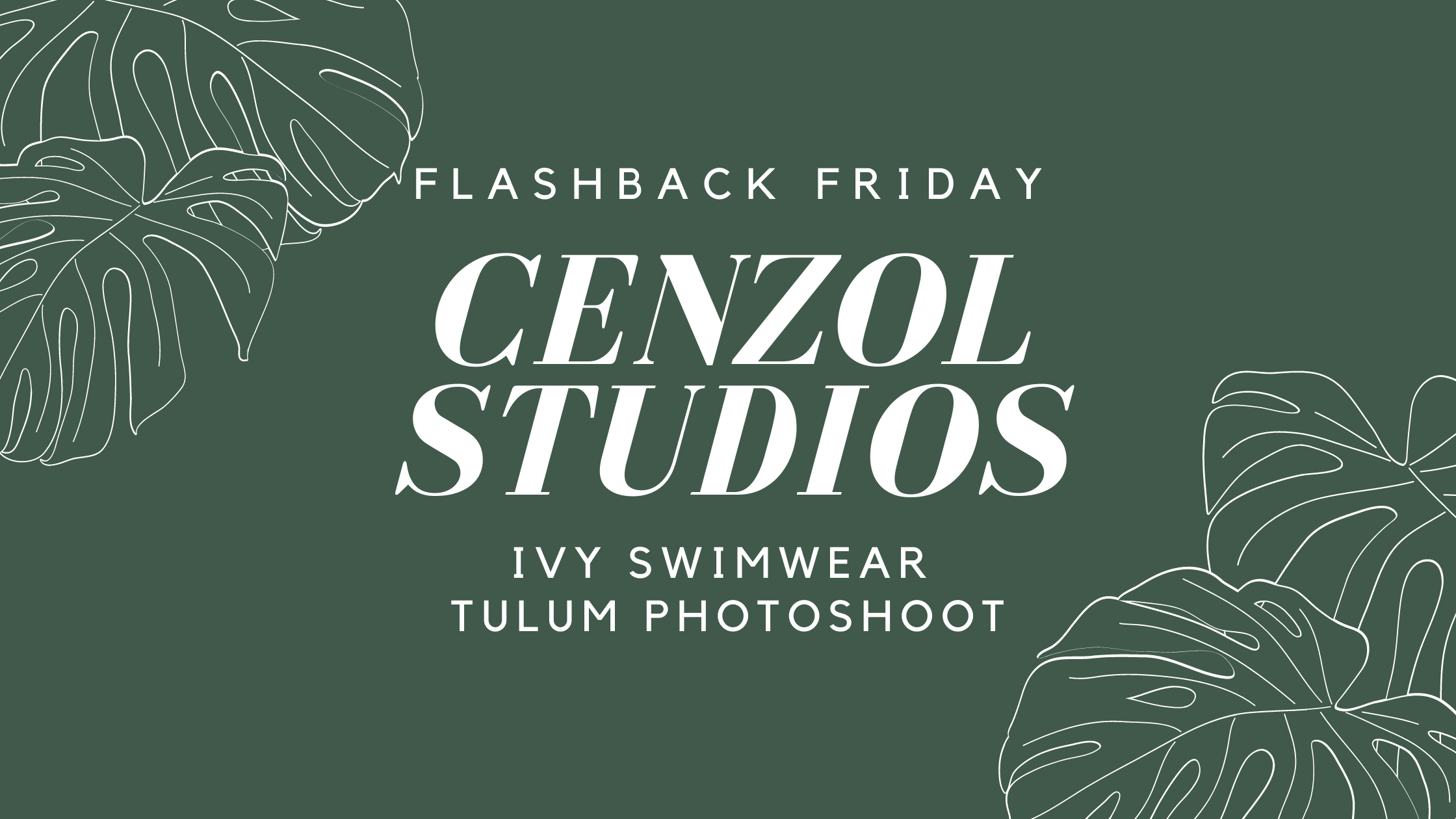 IVY Swimwear lace bikini Sage in Beige in tropics