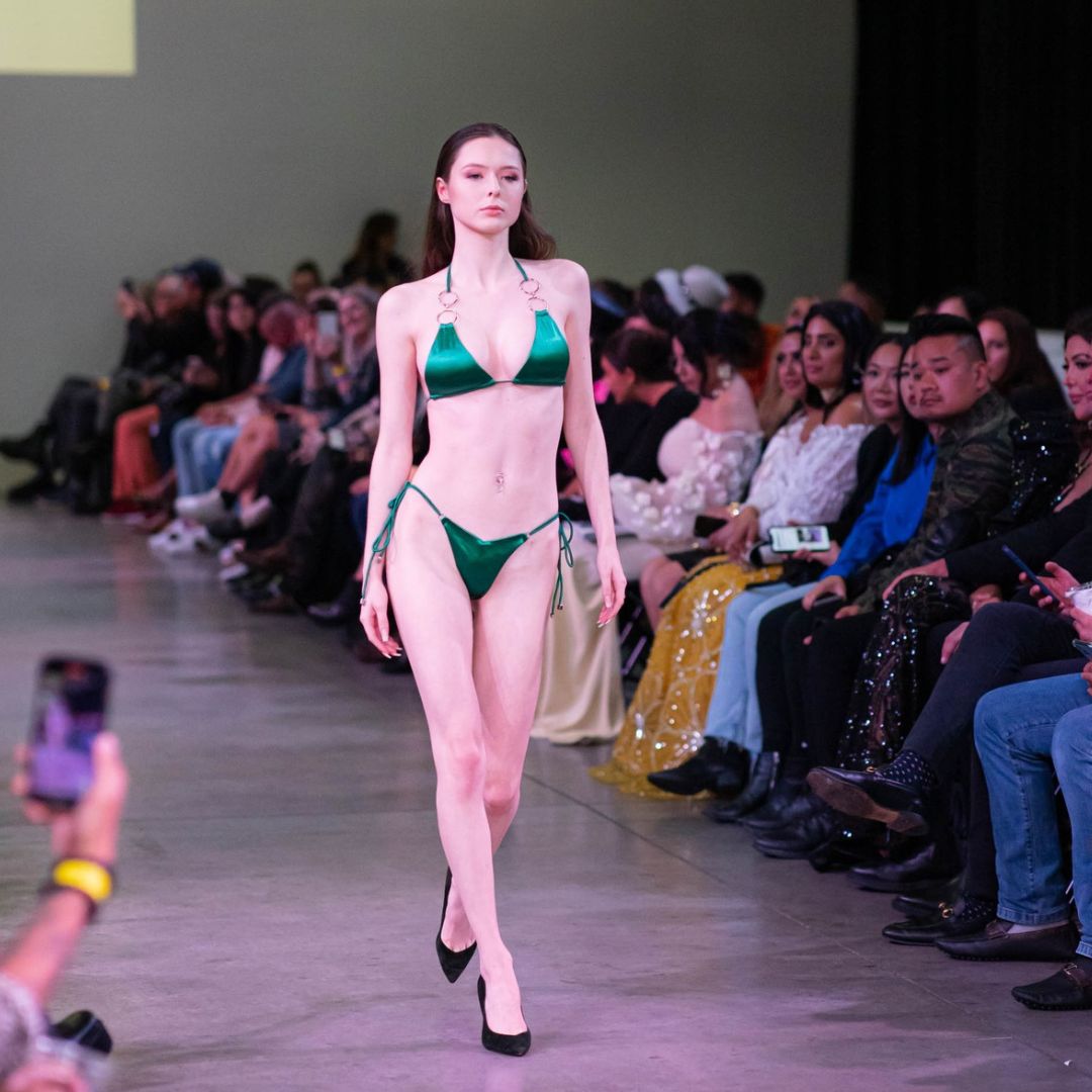 IVY Swimwear at International Fashion Encounter
