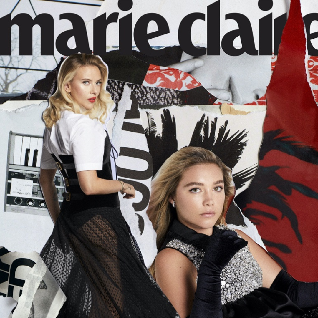 Marie Claire: The 15 Best Swimsuits for Big Busts
