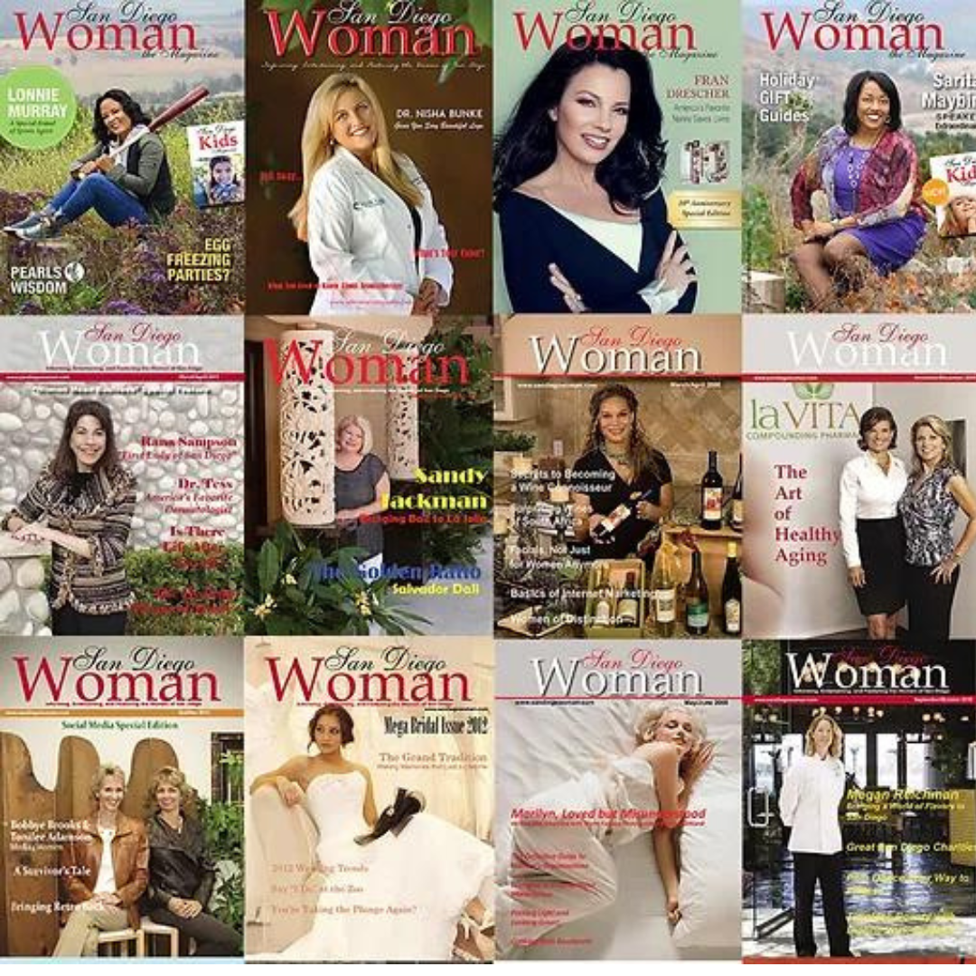 San Diego Woman Magazine: Fabulous Finds