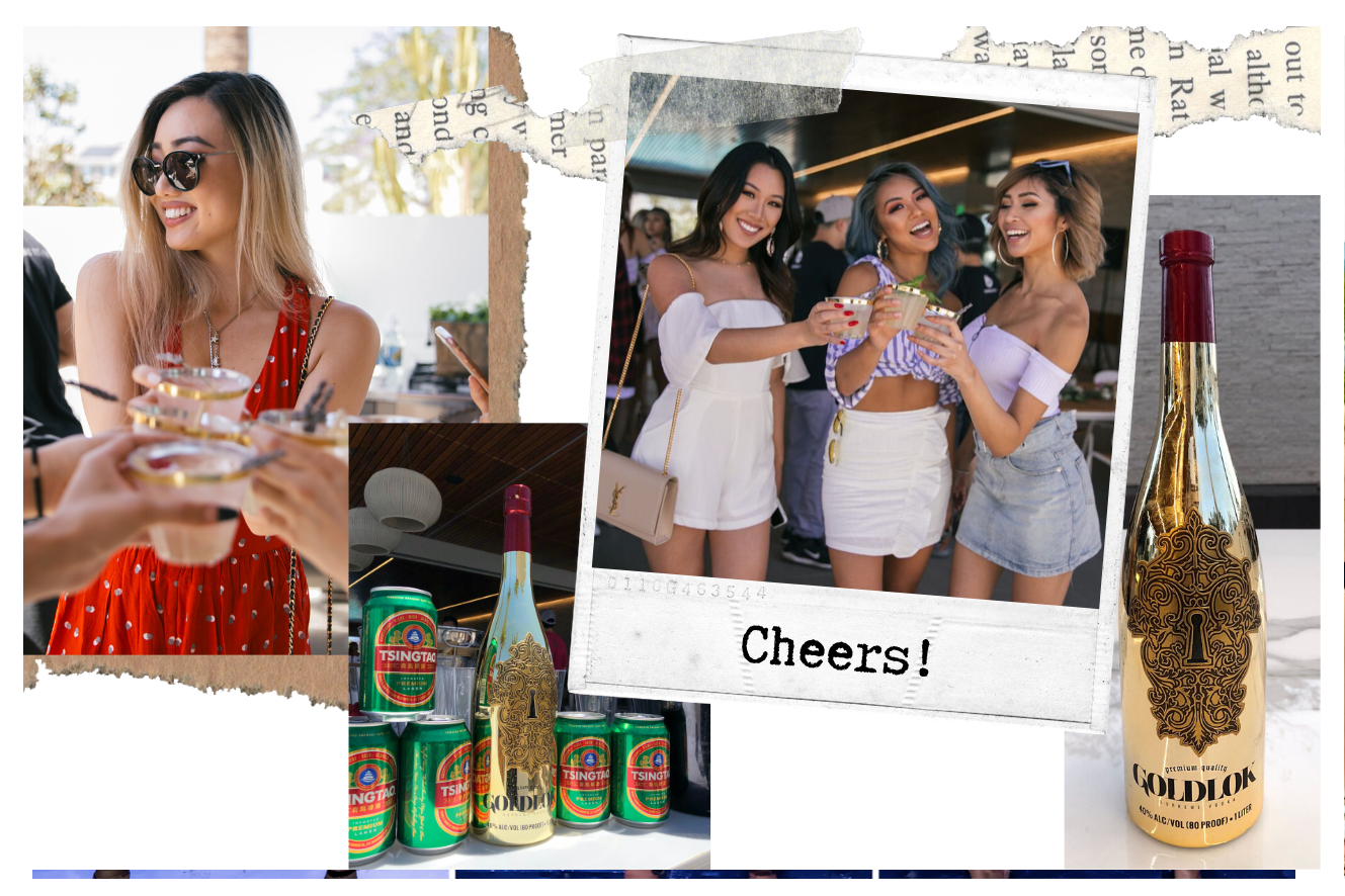#TBT: Our 3rd Anniversary Party