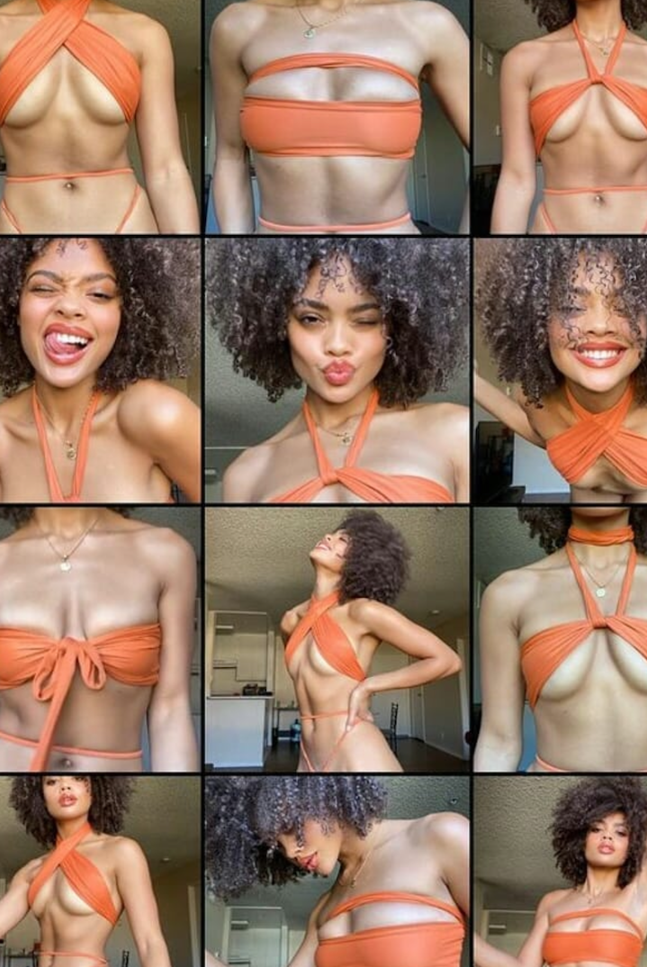 Valencia Multi-Way Wrap Bottoms