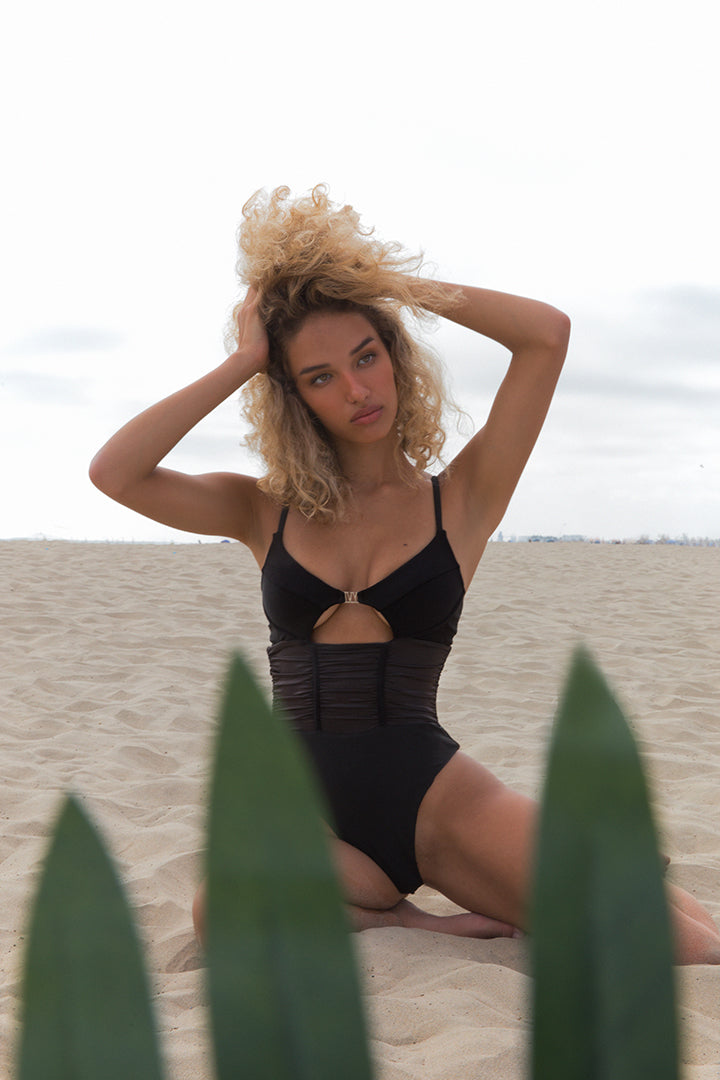 Rosalie in Black