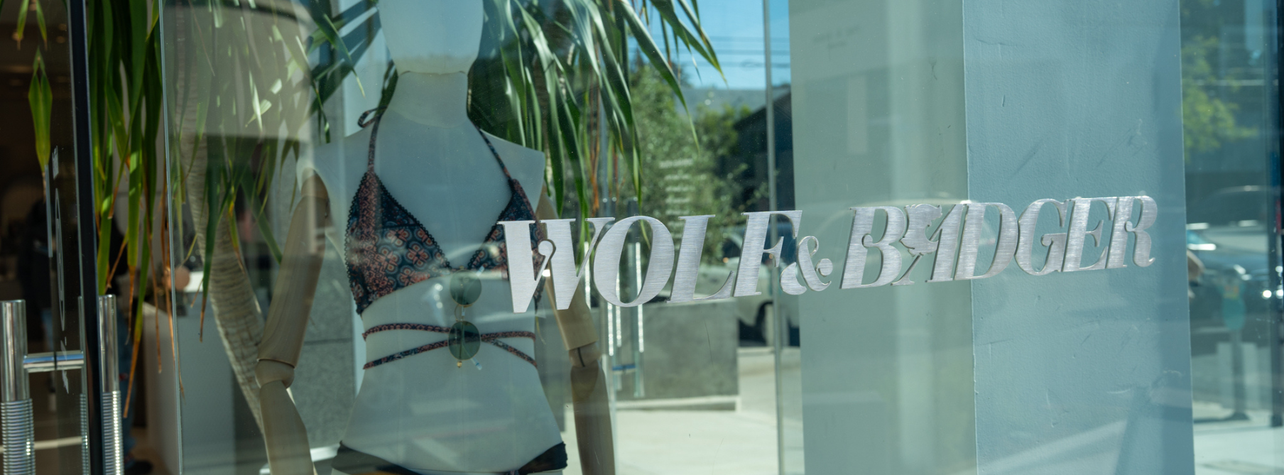✨Los Angeles — Our Ivy Pop-Up at Wolf & Badger ✨