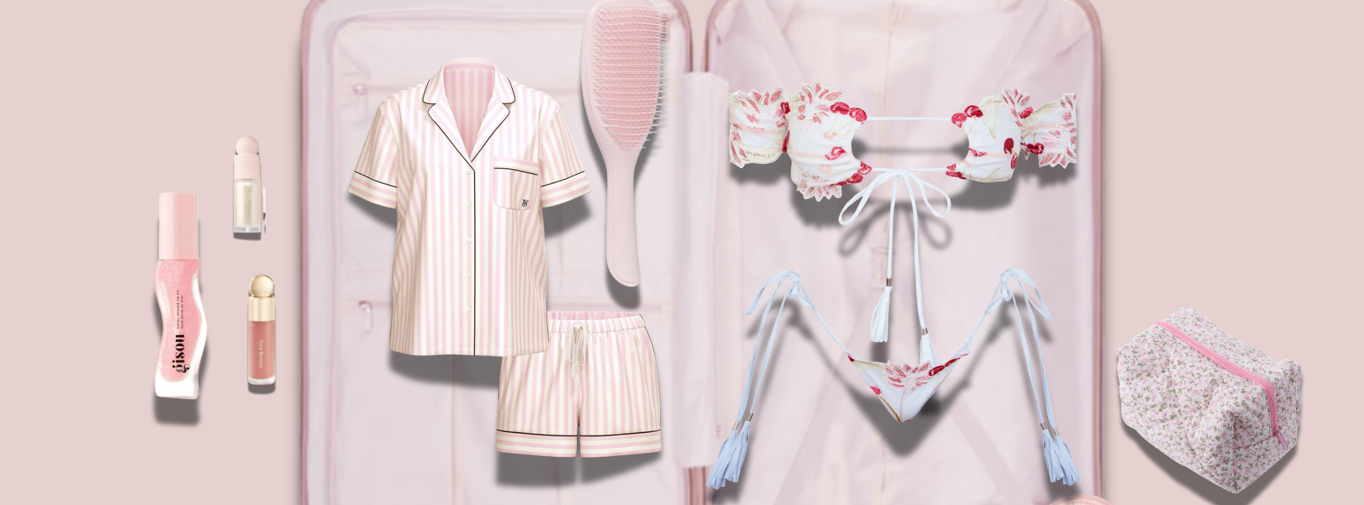 IVY Vacay Essentials: The Ultimate Packing Guide  ✈️