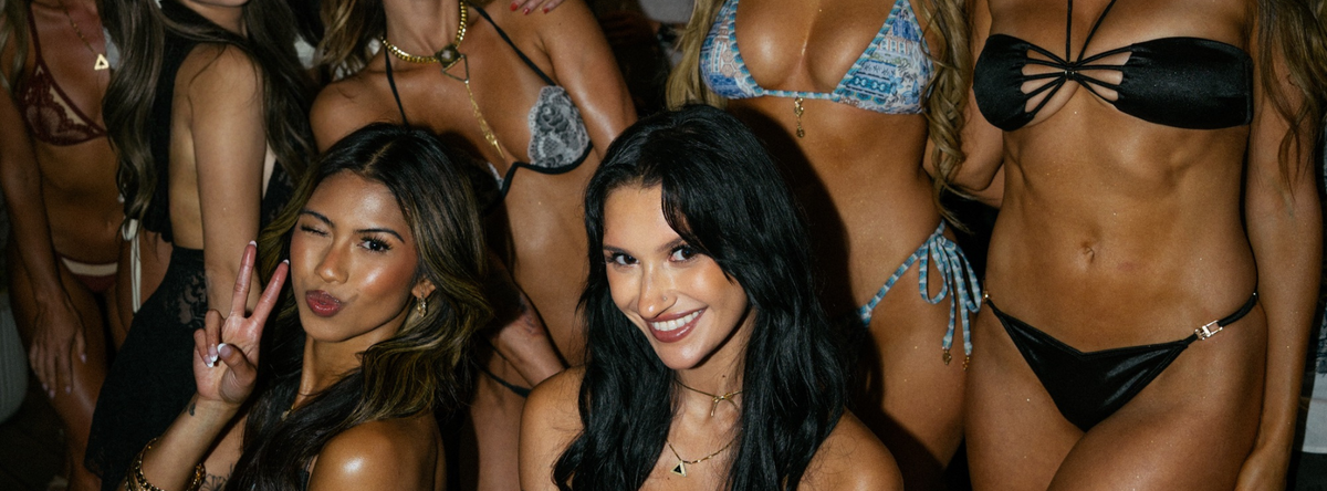 Ivy Swimwear Takes Hollywood at Super Swim Show