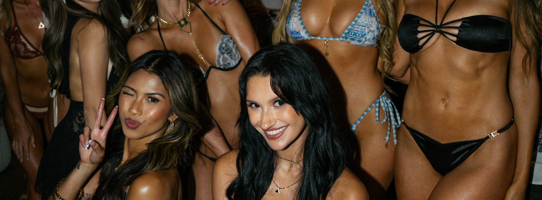 Ivy Swimwear Takes Hollywood at Super Swim Show