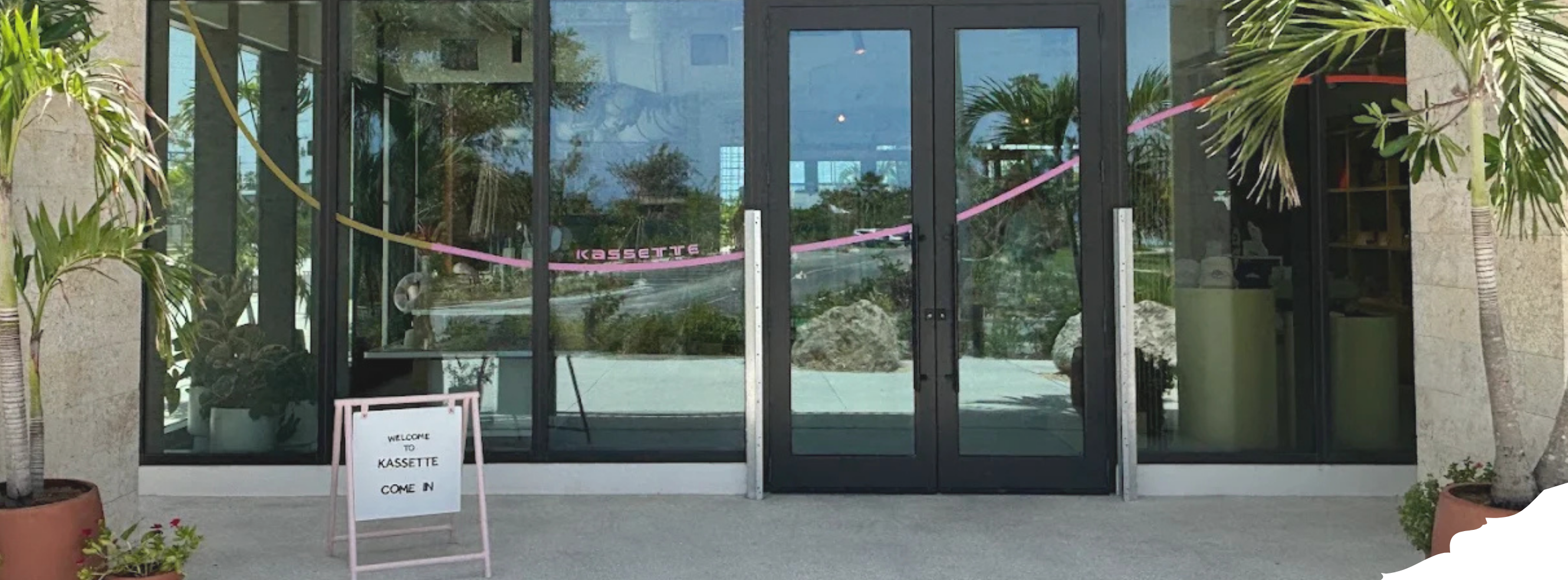 Find us @ Kassette, Indigo Hotel – Grand Cayman