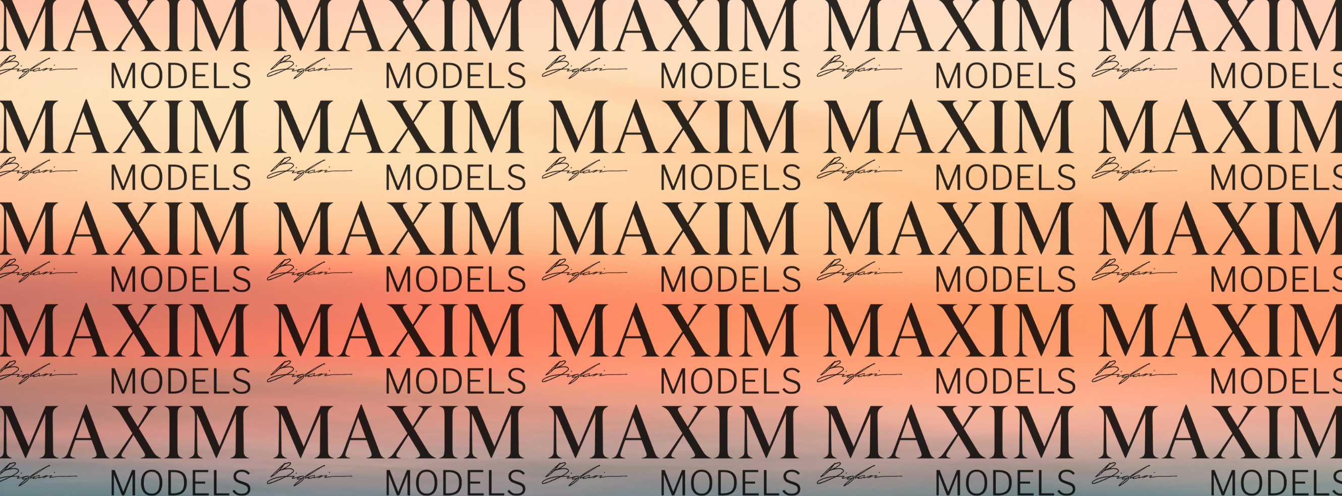 Maxim x IVY $25,000 Competition