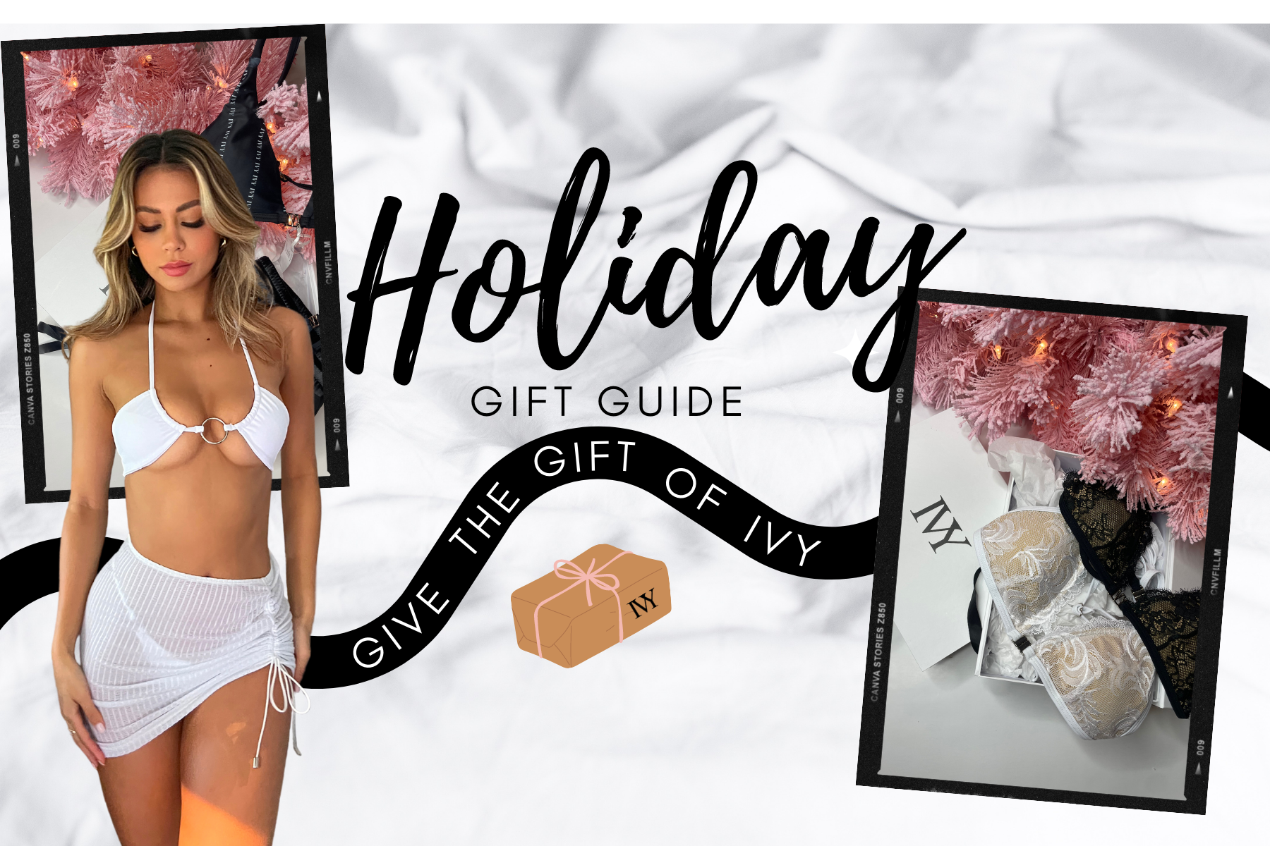 IVY's Holiday Gift Guide 2021