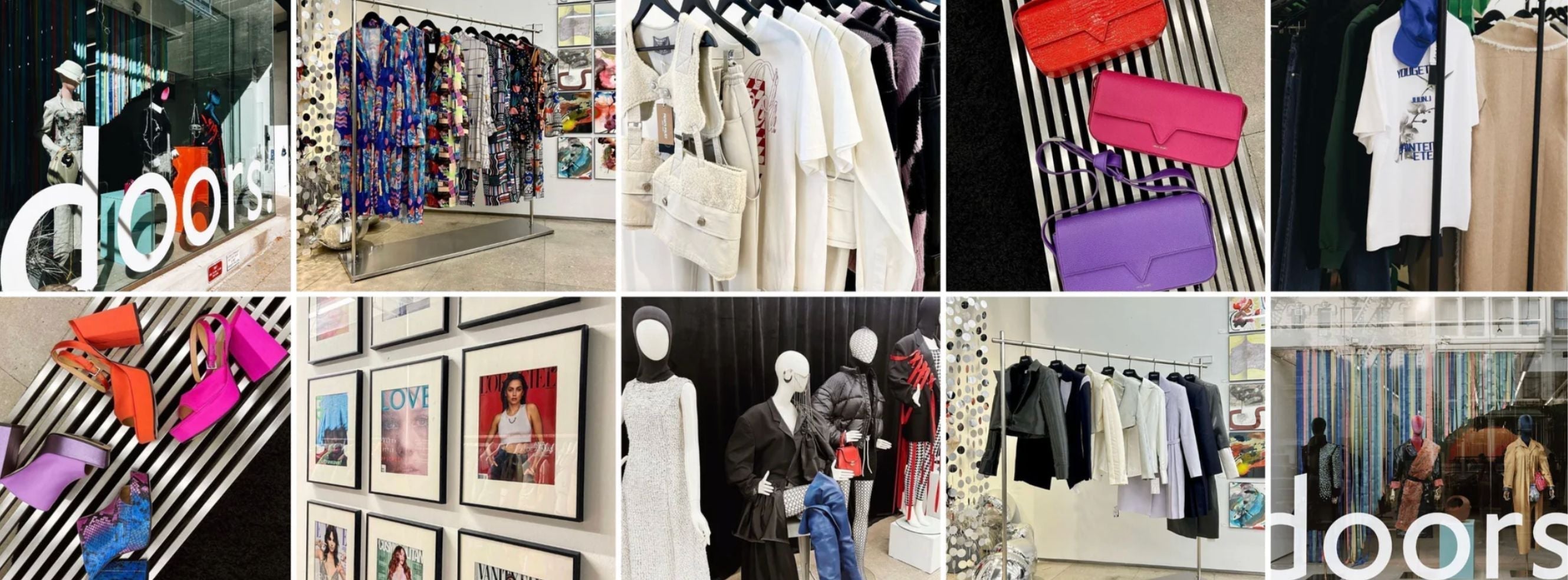 Ivy Swimwear Now On DOORS NYC