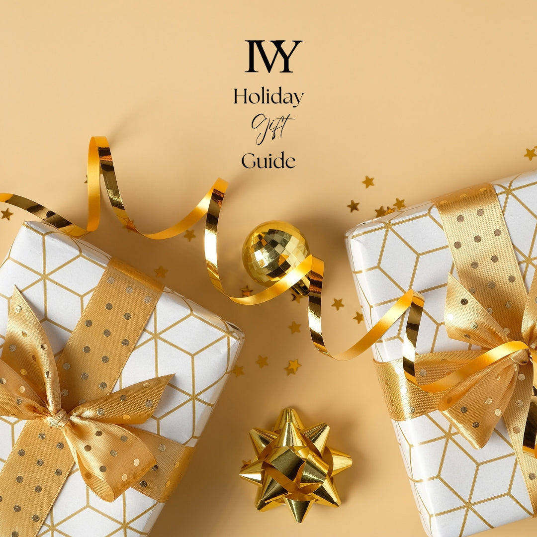 IVY's 2023 Holiday Gift Guide