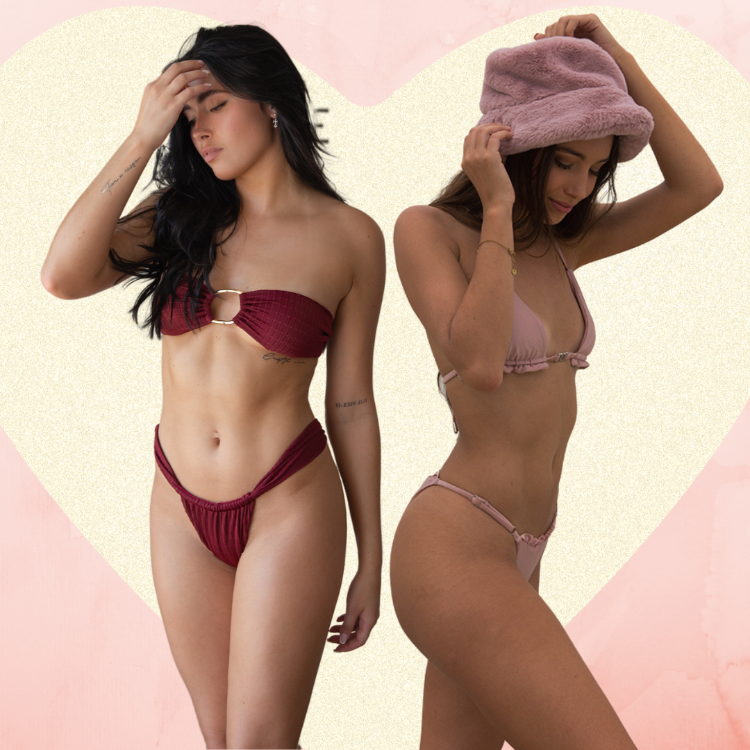 Valentines Day Bikini "Must- Haves"