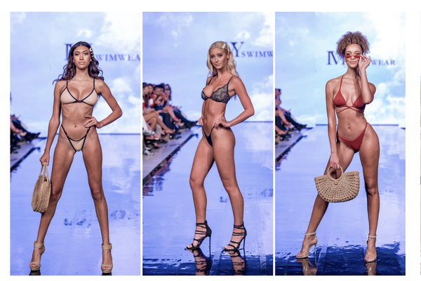 #TBT: Behind The Scenes of Our Miami Swim Week Debut