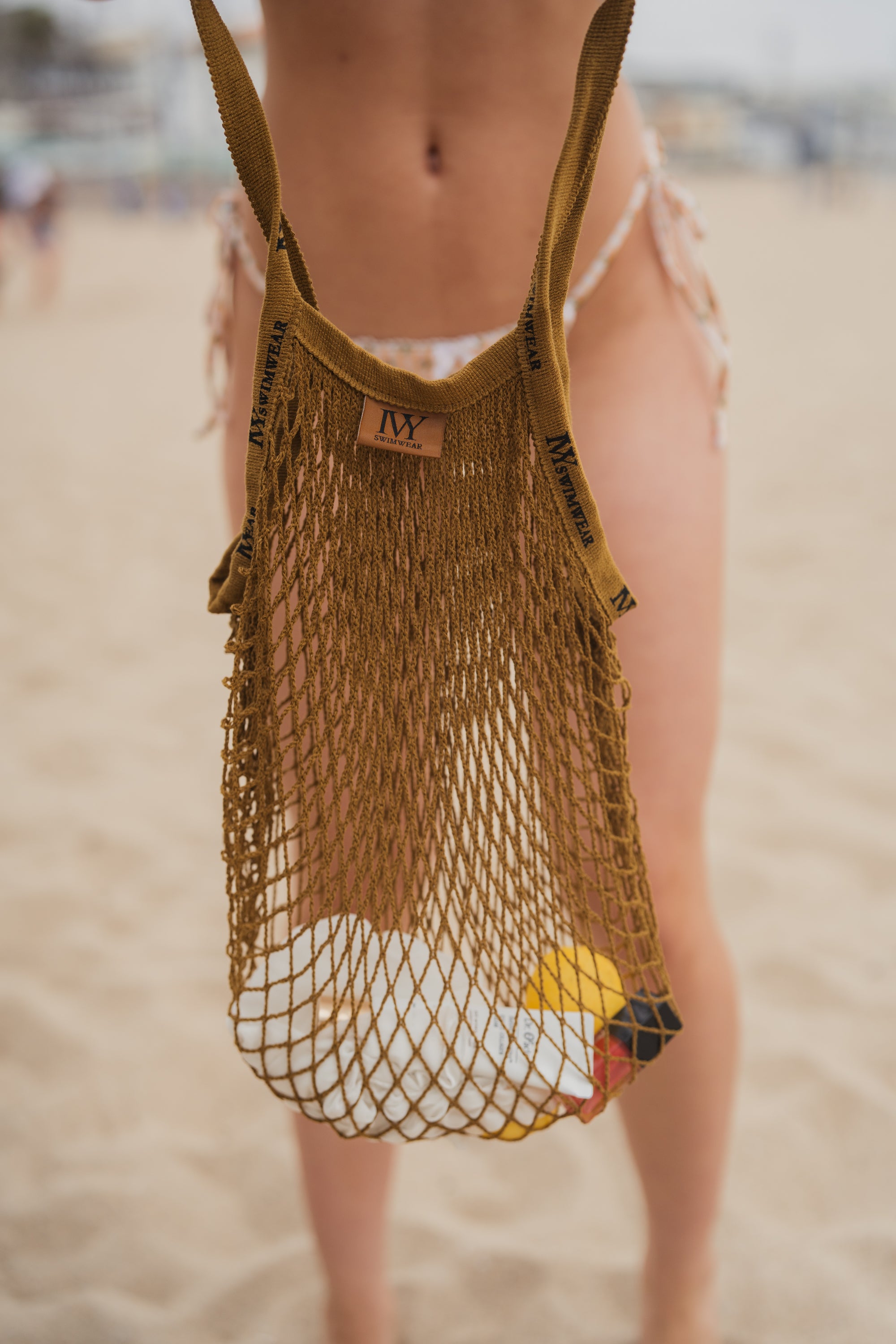 IVY Crochet Tote