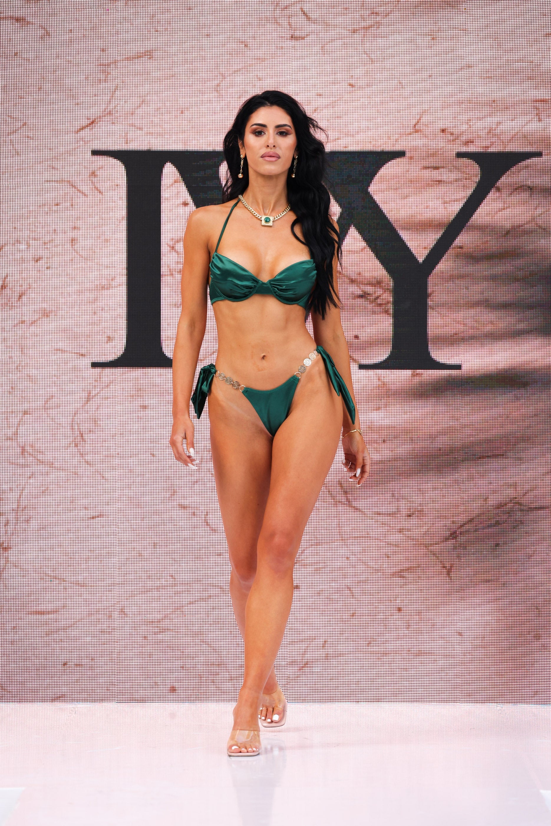 Eden in Emerald Green Bottoms