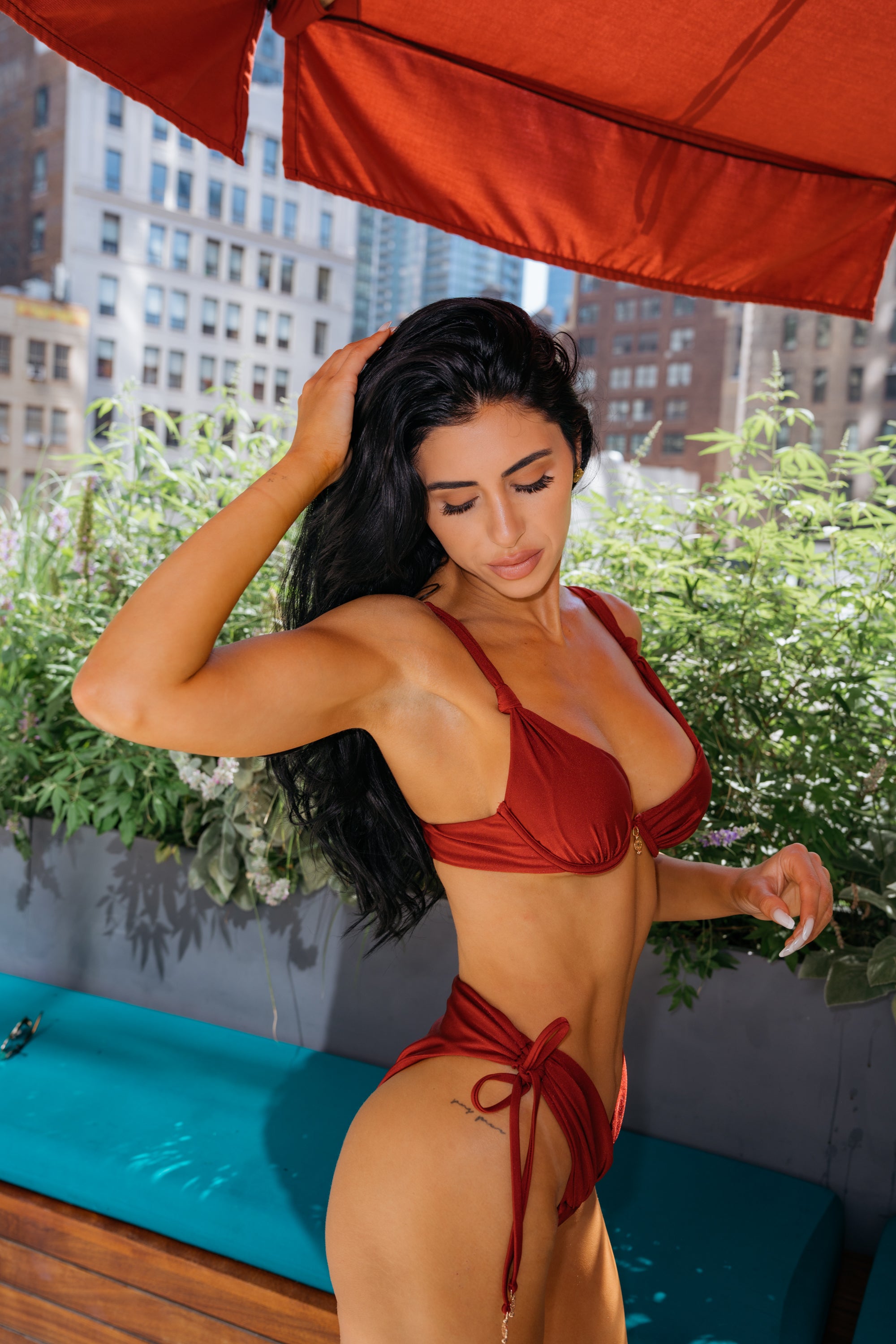 Siena in Red Clay Bottom