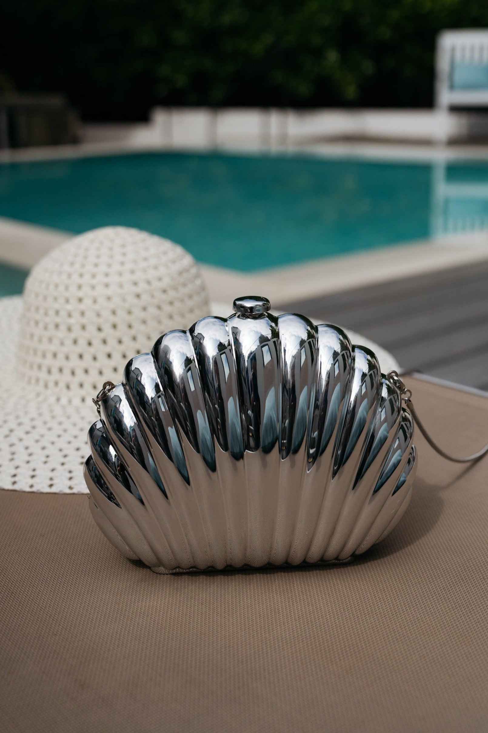 Seashell Purse